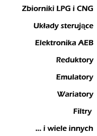 Mimpo - instalacje, gaz, monta, zbiornik, filtr, gazowe, lpg, cng, zawory